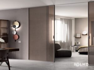 Cửa lùa Slim âm tường Ultra Slim