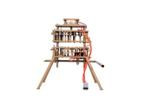 Sửa máy dập ke nhảy, ke vĩnh cửu